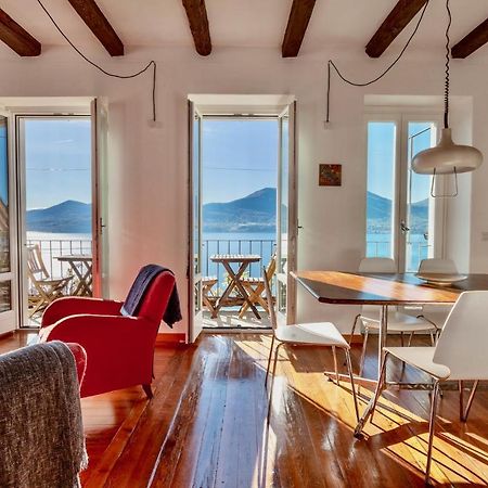 Cadebei Apartment Oggebbio Luaran gambar