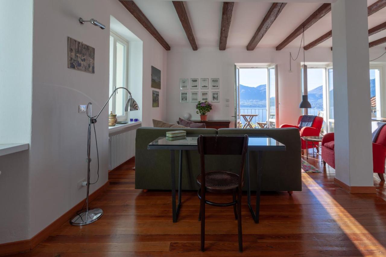 Cadebei Apartment Oggebbio Luaran gambar