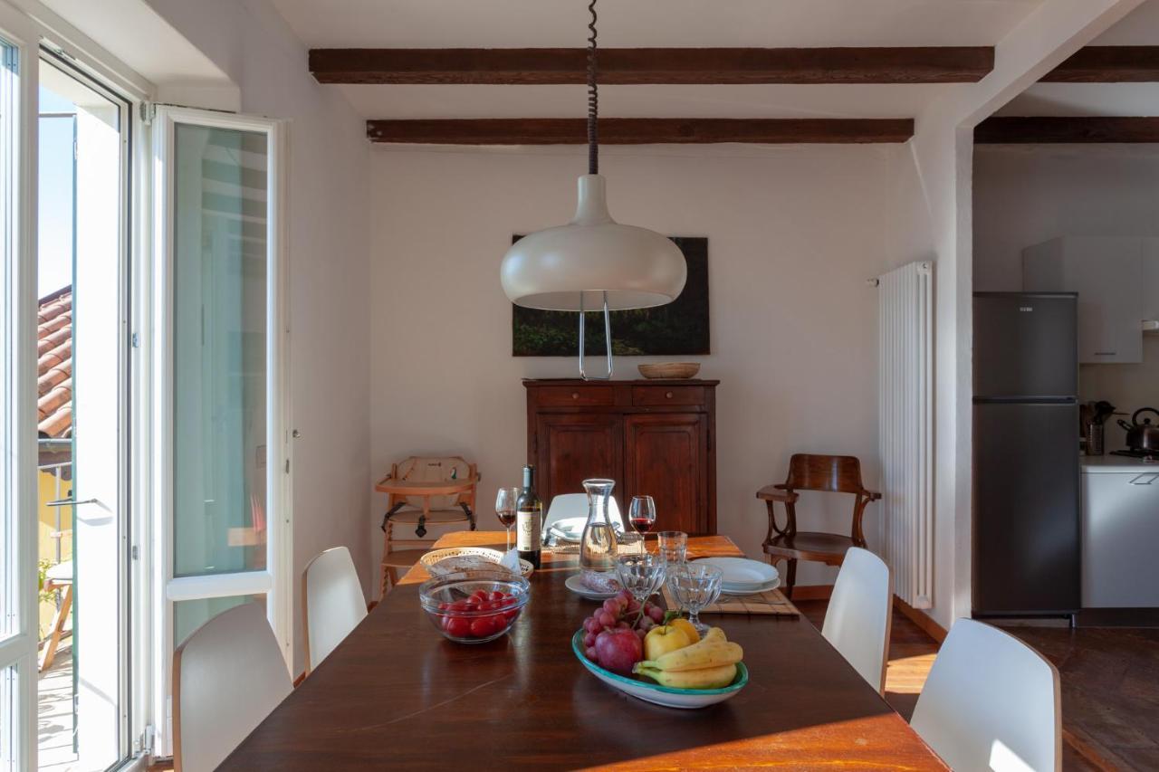 Cadebei Apartment Oggebbio Luaran gambar