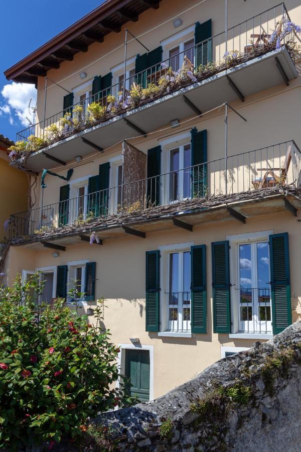 Cadebei Apartment Oggebbio Luaran gambar