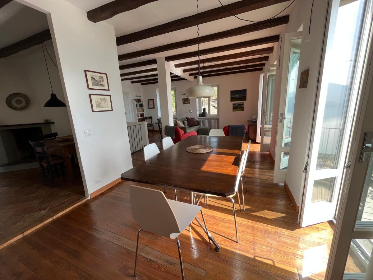 Cadebei Apartment Oggebbio Bilik gambar