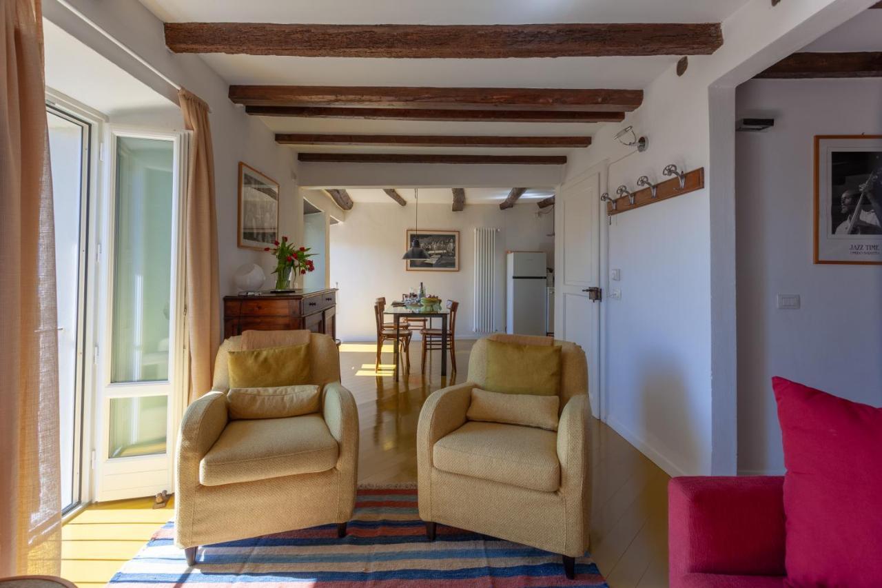 Cadebei Apartment Oggebbio Luaran gambar