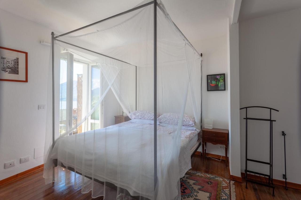 Cadebei Apartment Oggebbio Luaran gambar