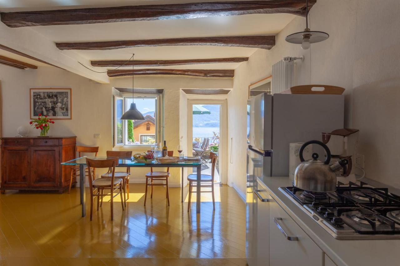 Cadebei Apartment Oggebbio Luaran gambar