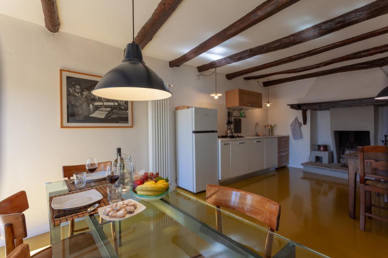 Cadebei Apartment Oggebbio Luaran gambar