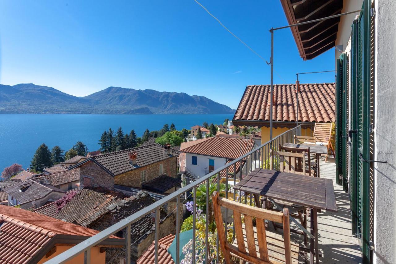 Cadebei Apartment Oggebbio Luaran gambar