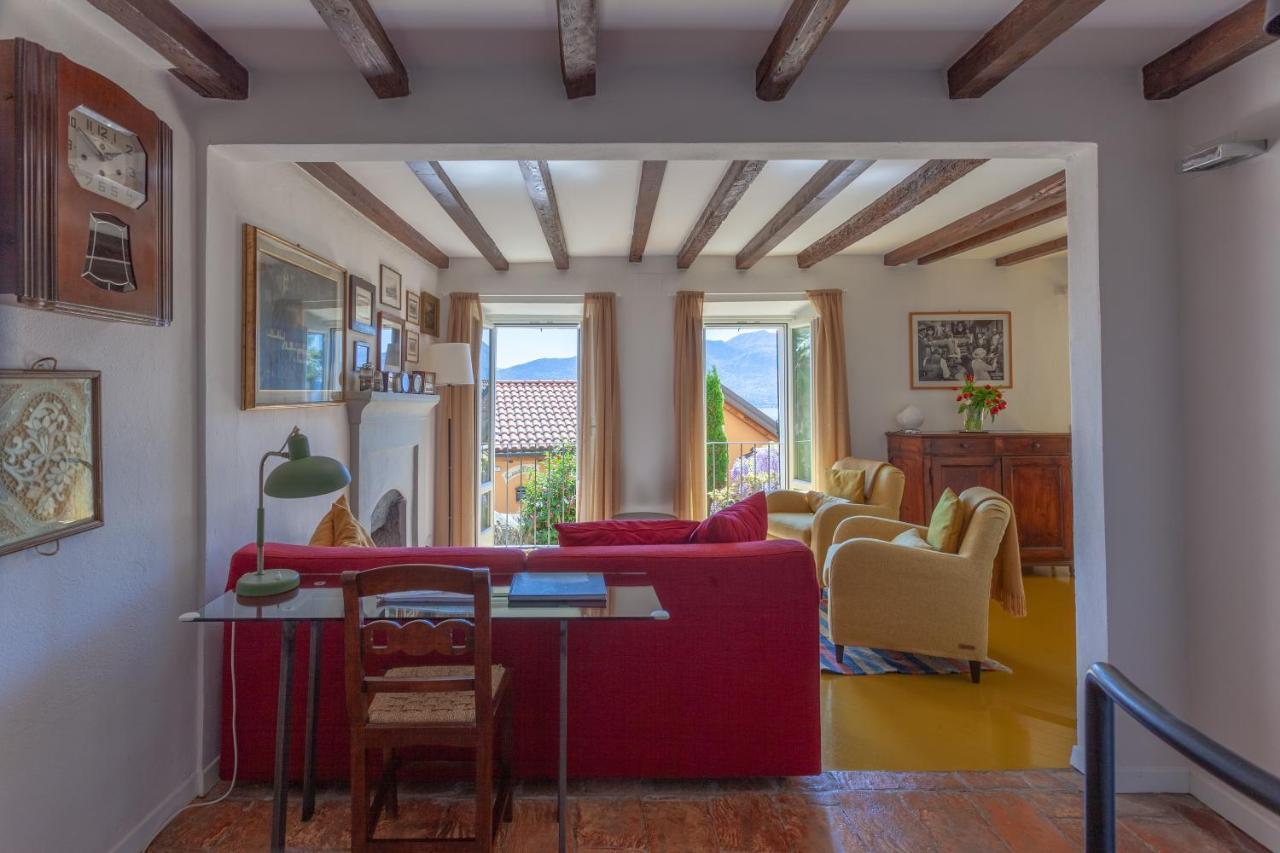 Cadebei Apartment Oggebbio Luaran gambar