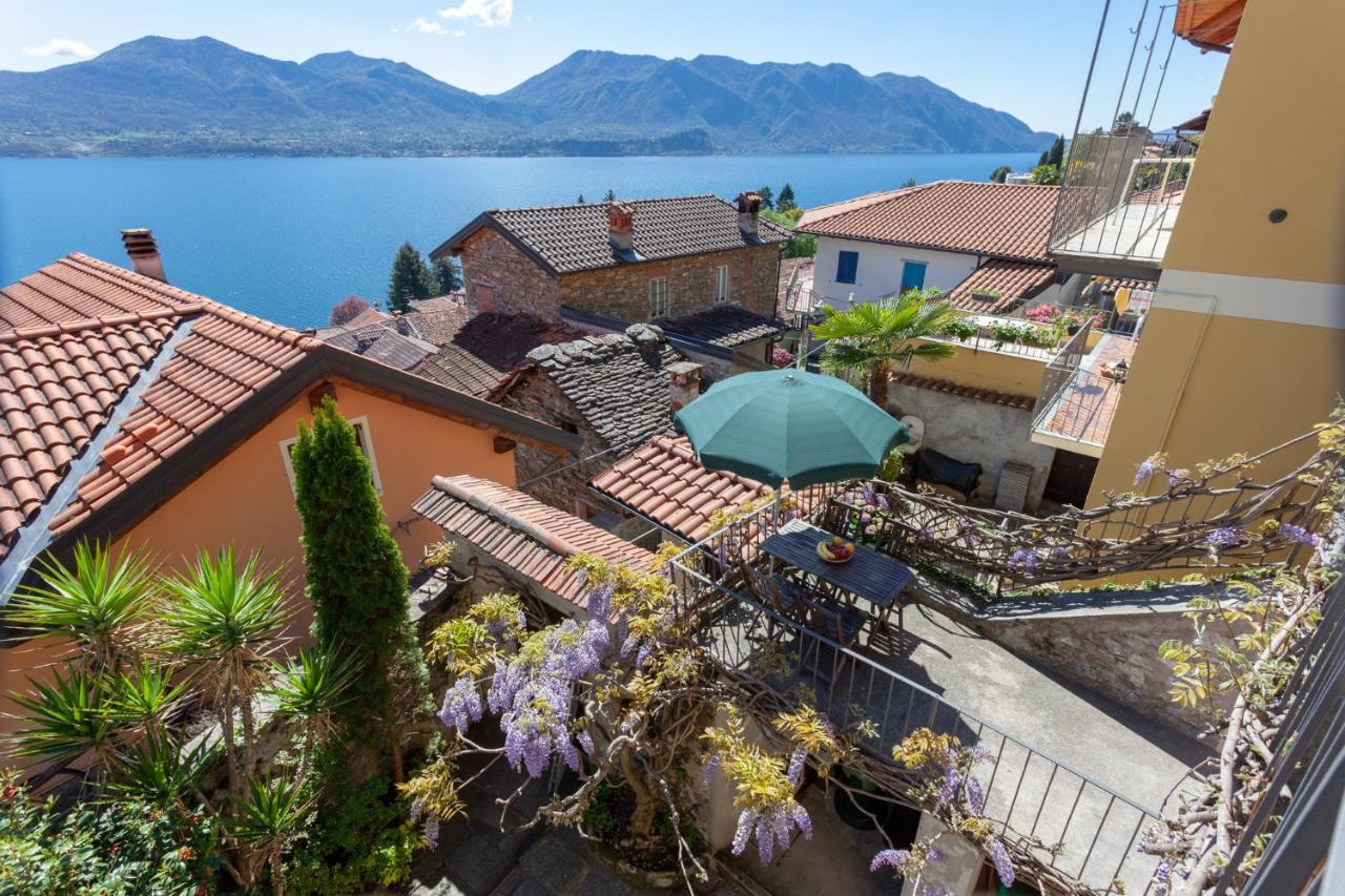 Cadebei Apartment Oggebbio Luaran gambar